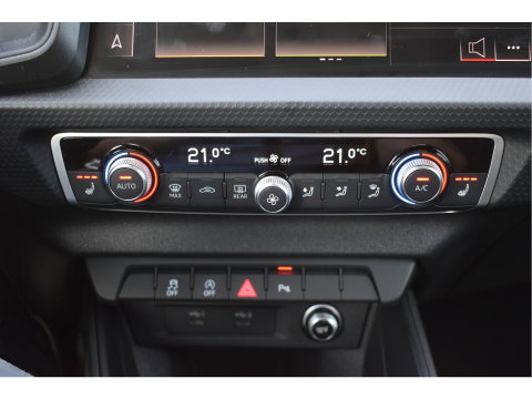 Audi A1 Sportback 30 TFSI Epic S-Line | Nav | Carplay | Stoelverwarming | Climate Contr | Cruise Contr | Virtual cockpit