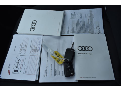 Audi A1 Sportback 30 TFSI Epic S-Line | Nav | Carplay | Stoelverwarming | Climate Contr | Cruise Contr | Virtual cockpit
