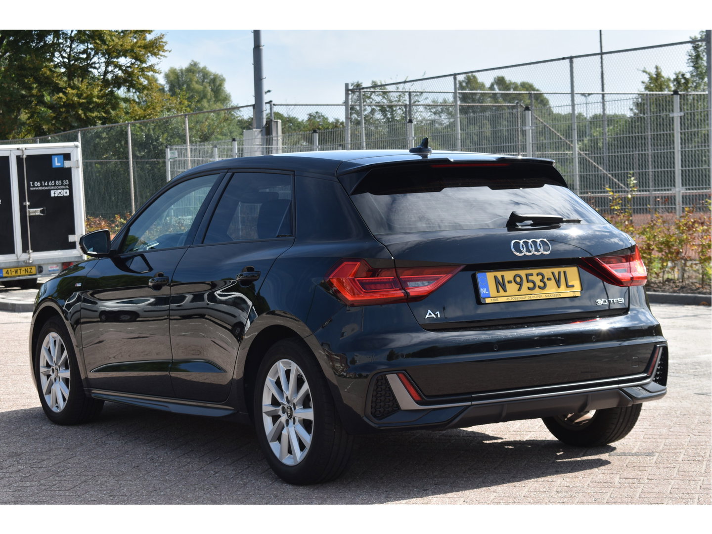 Audi A1 Sportback 30 TFSI Epic S-Line | Nav | Carplay | Stoelverwarming | Climate Contr | Cruise Contr | Virtual cockpit