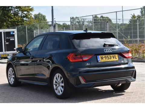 Audi A1 Sportback 30 TFSI Epic S-Line | Nav | Carplay | Stoelverwarming | Climate Contr | Cruise Contr | Virtual cockpit