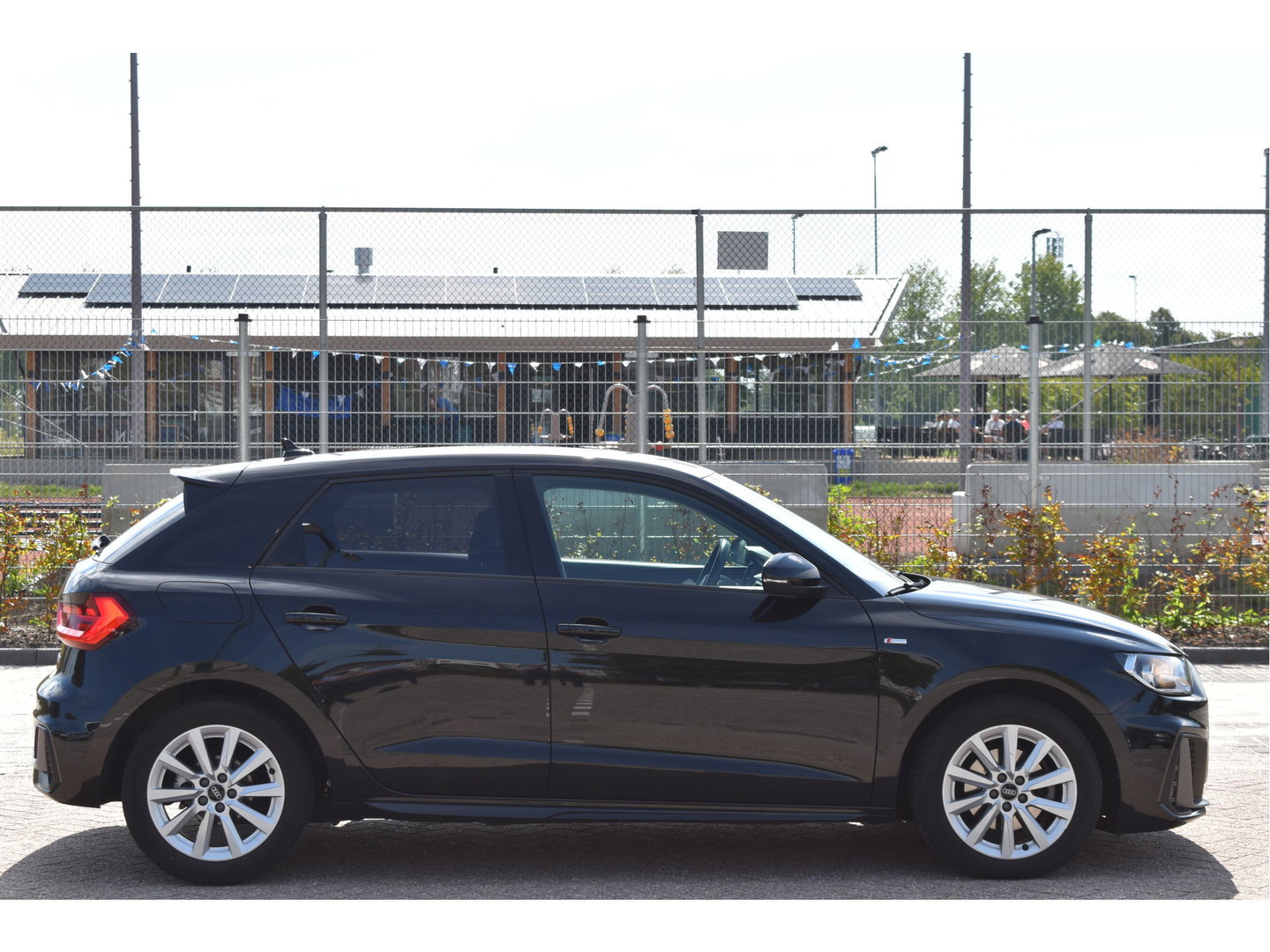 Audi A1 Sportback 30 TFSI Epic S-Line | Nav | Carplay | Stoelverwarming | Climate Contr | Cruise Contr | Virtual cockpit