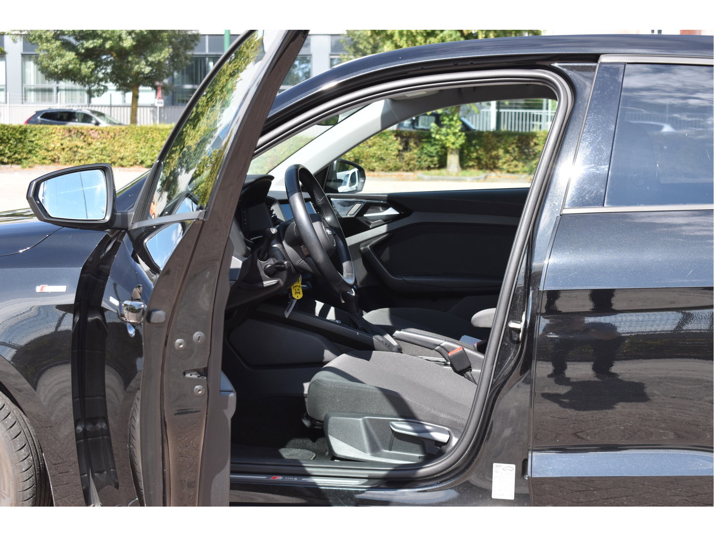 Audi A1 Sportback 30 TFSI Epic S-Line | Nav | Carplay | Stoelverwarming | Climate Contr | Cruise Contr | Virtual cockpit