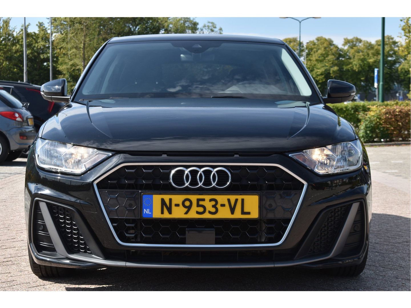 Audi A1 Sportback 30 TFSI Epic S-Line | Nav | Carplay | Stoelverwarming | Climate Contr | Cruise Contr | Virtual cockpit