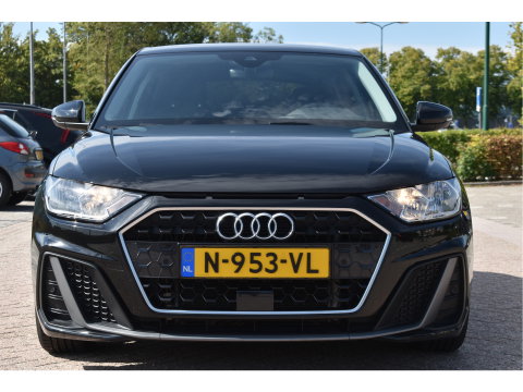 Audi A1 Sportback 30 TFSI Epic S-Line | Nav | Carplay | Stoelverwarming | Climate Contr | Cruise Contr | Virtual cockpit