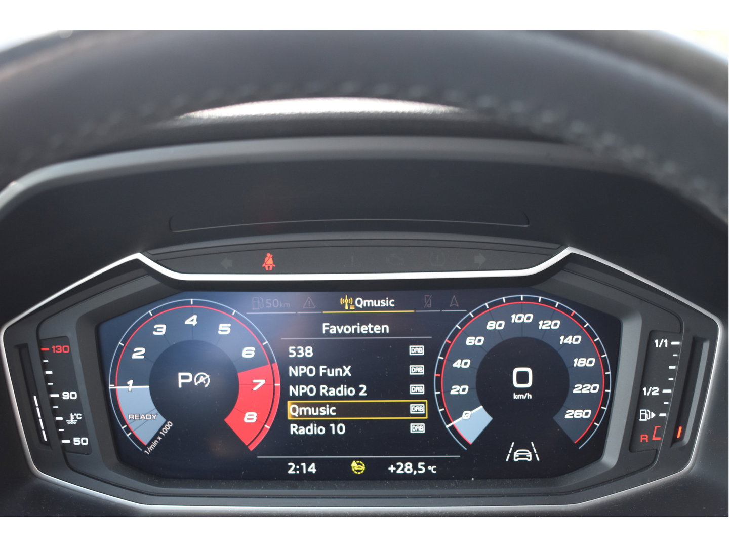 Audi A1 Sportback 30 TFSI Epic S-Line | Nav | Carplay | Stoelverwarming | Climate Contr | Cruise Contr | Virtual cockpit