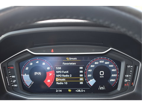 Audi A1 Sportback 30 TFSI Epic S-Line | Nav | Carplay | Stoelverwarming | Climate Contr | Cruise Contr | Virtual cockpit