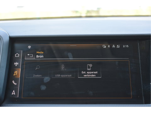Audi A1 Sportback 30 TFSI Epic S-Line | Nav | Carplay | Stoelverwarming | Climate Contr | Cruise Contr | Virtual cockpit
