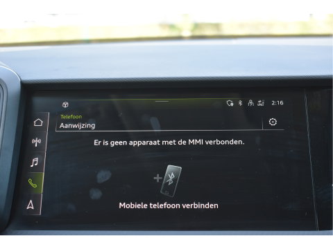 Audi A1 Sportback 30 TFSI Epic S-Line | Nav | Carplay | Stoelverwarming | Climate Contr | Cruise Contr | Virtual cockpit