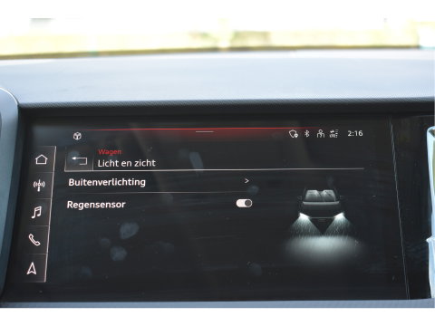 Audi A1 Sportback 30 TFSI Epic S-Line | Nav | Carplay | Stoelverwarming | Climate Contr | Cruise Contr | Virtual cockpit