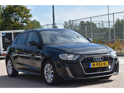 Audi A1 Sportback 30 TFSI Epic S-Line | Nav | Carplay | Stoelverwarming | Climate Contr | Cruise Contr | Virtual cockpit