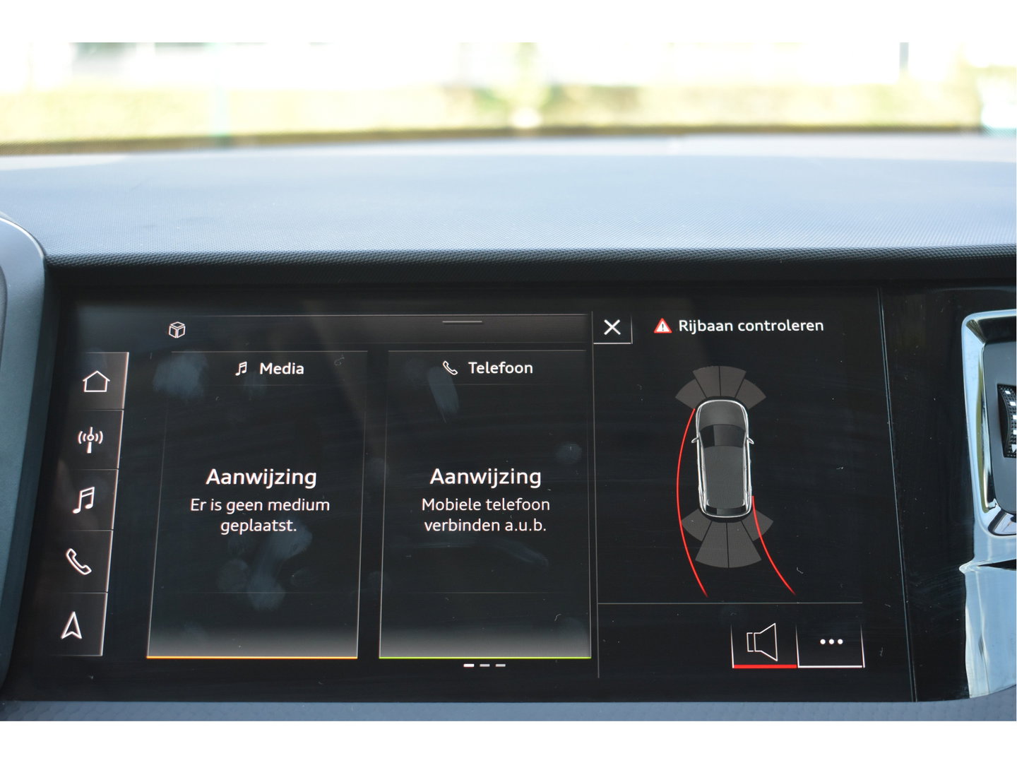 Audi A1 Sportback 30 TFSI Epic S-Line | Nav | Carplay | Stoelverwarming | Climate Contr | Cruise Contr | Virtual cockpit