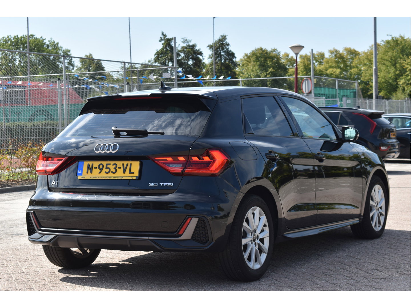 Audi A1 Sportback 30 TFSI Epic S-Line | Nav | Carplay | Stoelverwarming | Climate Contr | Cruise Contr | Virtual cockpit