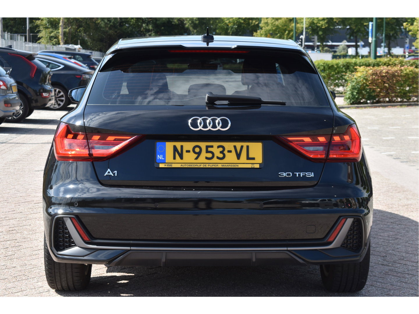 Audi A1 Sportback 30 TFSI Epic S-Line | Nav | Carplay | Stoelverwarming | Climate Contr | Cruise Contr | Virtual cockpit
