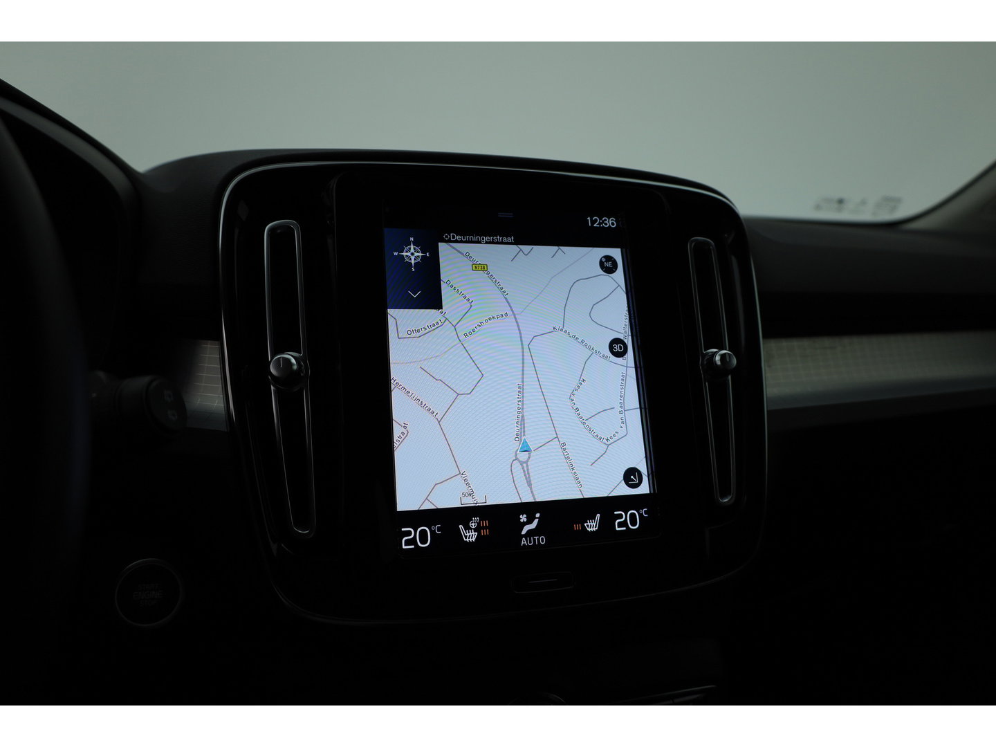 Volvo XC40 1.5 T5 Recharge R-Design | Prijs rijklaar | Trekhaak | Adap. cruise | Blis | Elek. Stoelen | Camera |