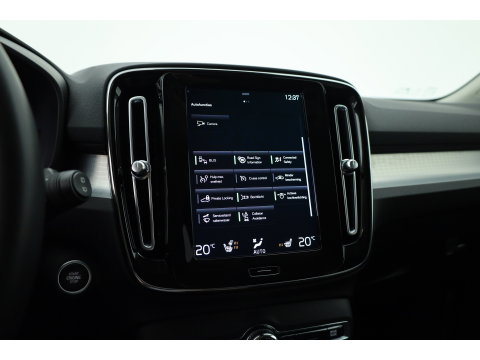 Volvo XC40 1.5 T5 Recharge R-Design | Prijs rijklaar | Trekhaak | Adap. cruise | Blis | Elek. Stoelen | Camera |