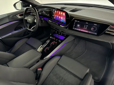 Audi A5 Avant 2.0 e-hybrid quattro S-Line Competition Pano 360° RS-Seats Passenger display