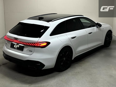 Audi A5 Avant 2.0 e-hybrid quattro S-Line Competition Pano 360° RS-Seats Passenger display