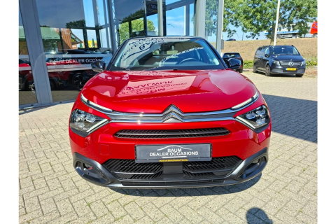 Citroën C4 1.2 PT. MAX AUTOMAAT 130PK NAVI LMV PDC-CAMERA TWO-TONE