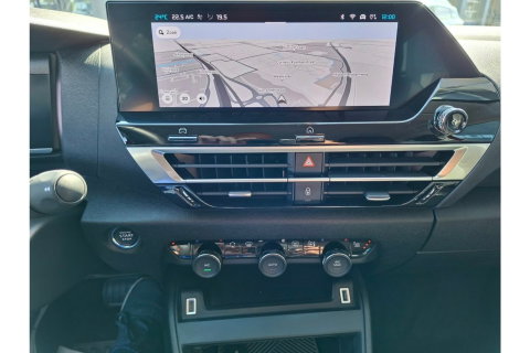 Citroën C4 1.2 PT. MAX AUTOMAAT 130PK NAVI LMV PDC-CAMERA TWO-TONE