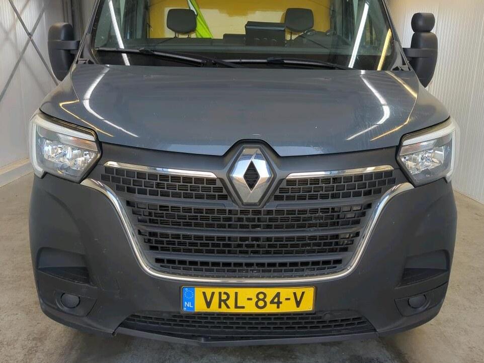 Renault Master 2.3 dCi 150 BAKWAGEN MEUBELBAK LOWLINER