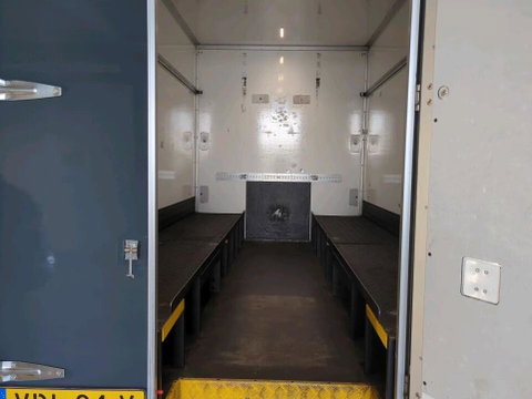 Renault Master 2.3 dCi 150 BAKWAGEN MEUBELBAK LOWLINER