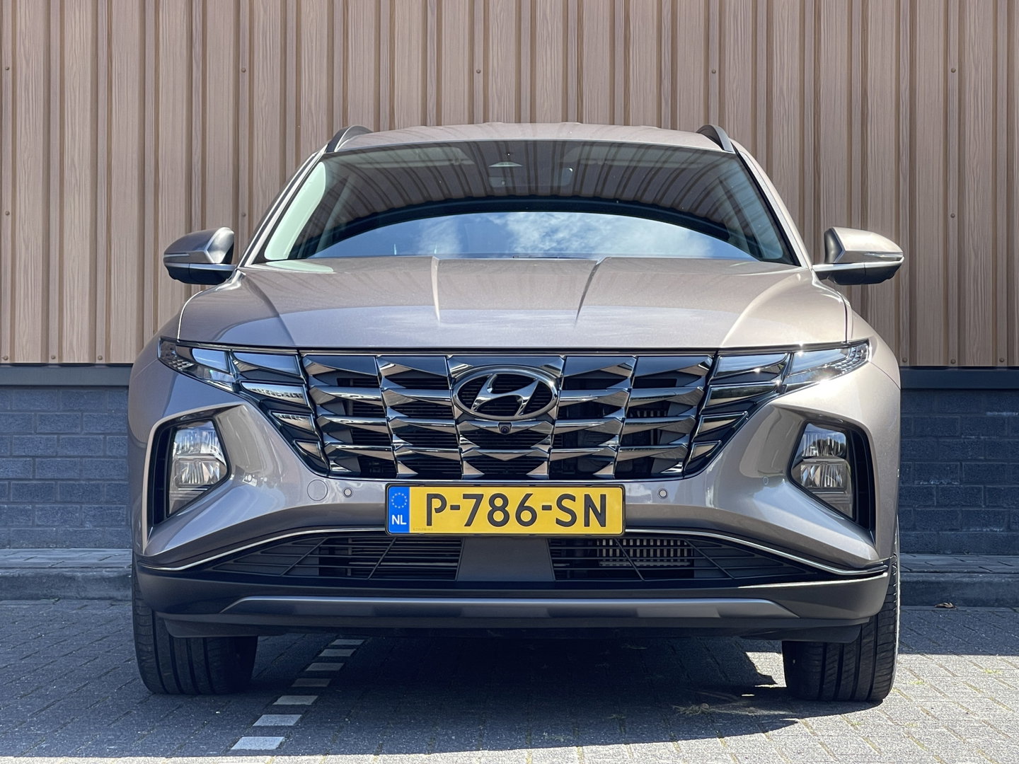Hyundai Tucson 1.6 T-GDI PHEV Premium 4WD | Trekhaak | 360-Camera | Apple Carplay | Stoel Verkoeling | Stuur Verwarming |