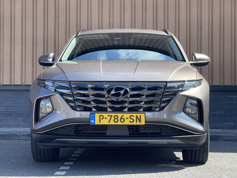 Hyundai Tucson 1.6 T-GDI PHEV Premium 4WD | Trekhaak | 360-Camera | Apple Carplay | Stoel Verkoeling | Stuur Verwarming |