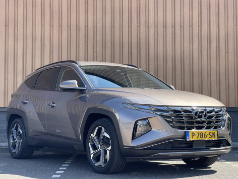Hyundai Tucson 1.6 T-GDI PHEV Premium 4WD | Trekhaak | 360-Camera | Apple Carplay | Stoel Verkoeling | Stuur Verwarming |