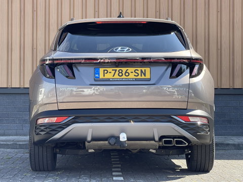 Hyundai Tucson 1.6 T-GDI PHEV Premium 4WD | Trekhaak | 360-Camera | Apple Carplay | Stoel Verkoeling | Stuur Verwarming |