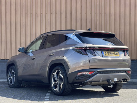Hyundai Tucson 1.6 T-GDI PHEV Premium 4WD | Trekhaak | 360-Camera | Apple Carplay | Stoel Verkoeling | Stuur Verwarming |