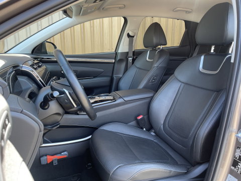 Hyundai Tucson 1.6 T-GDI PHEV Premium 4WD | Trekhaak | 360-Camera | Apple Carplay | Stoel Verkoeling | Stuur Verwarming |