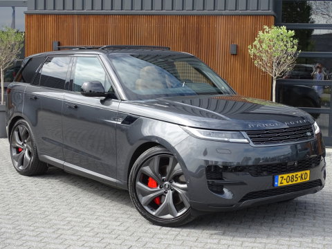 Land Rover Range Rover Sport P440e Dynamic SE / 23" Carbon / Meridian / Matrix / 2024 / 360°