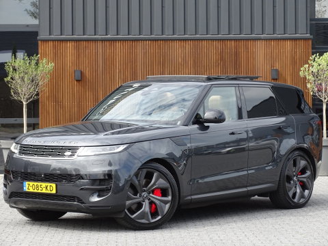 Land Rover Range Rover Sport P440e Dynamic SE / 23" Carbon / Meridian / Matrix / 2024 / 360°