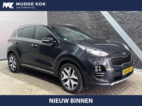 Kia Sportage 1.6 T-GDI 4WD GT-Line PlusLine | Panoramadak | JBL | Leder | Trekhaak
