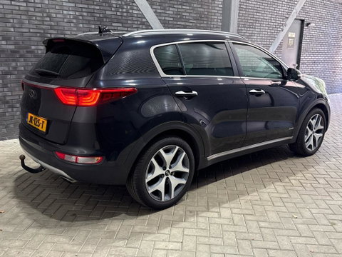 Kia Sportage 1.6 T-GDI 4WD GT-Line PlusLine | Panoramadak | JBL | Leder | Trekhaak