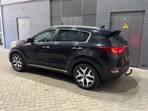 Kia Sportage 1.6 T-GDI 4WD GT-Line PlusLine | Panoramadak | JBL | Leder | Trekhaak