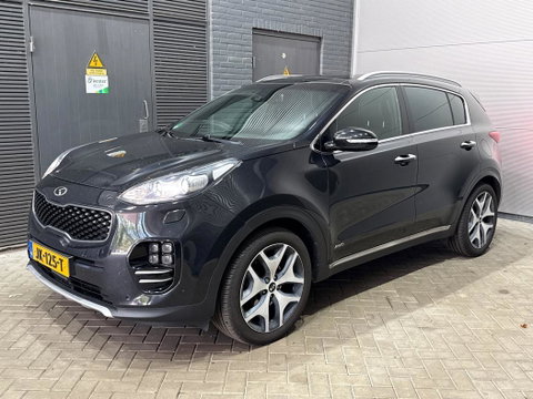 Kia Sportage 1.6 T-GDI 4WD GT-Line PlusLine | Panoramadak | JBL | Leder | Trekhaak