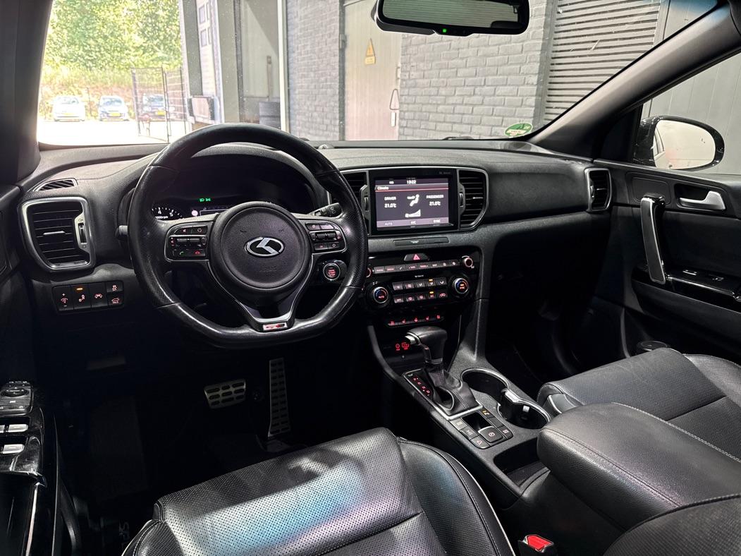 Kia Sportage 1.6 T-GDI 4WD GT-Line PlusLine | Panoramadak | JBL | Leder | Trekhaak