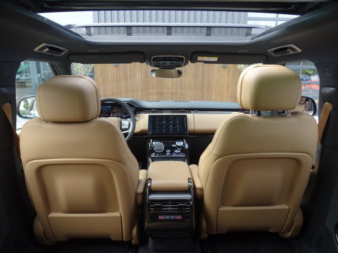 Land Rover Range Rover Sport P440e Dynamic SE / 23" Carbon / Meridian / Matrix / 2024 / 360°