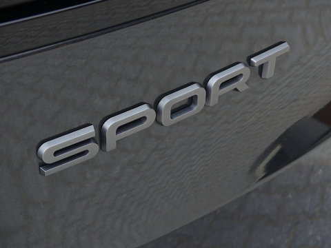 Land Rover Range Rover Sport P440e Dynamic SE / 23" Carbon / Meridian / Matrix / 2024 / 360°
