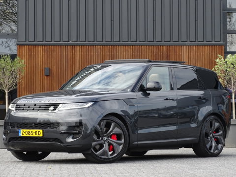 Land Rover Range Rover Sport P440e Dynamic SE / 23" Carbon / Meridian / Matrix / 2024 / 360°
