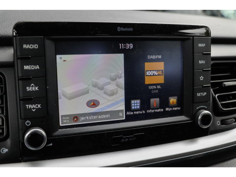 Kia Stonic 1.0 T-GDi DynamicLine | Camera | Navigatie | Trekhaak | Cruise Control