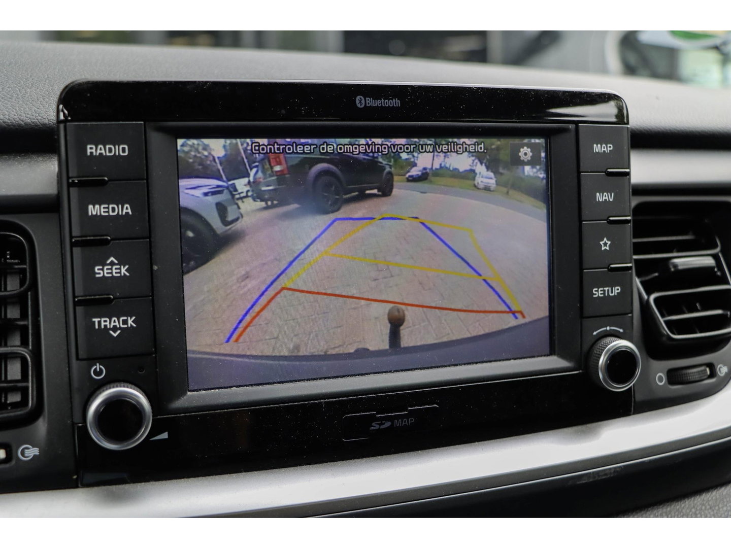 Kia Stonic 1.0 T-GDi DynamicLine | Camera | Navigatie | Trekhaak | Cruise Control
