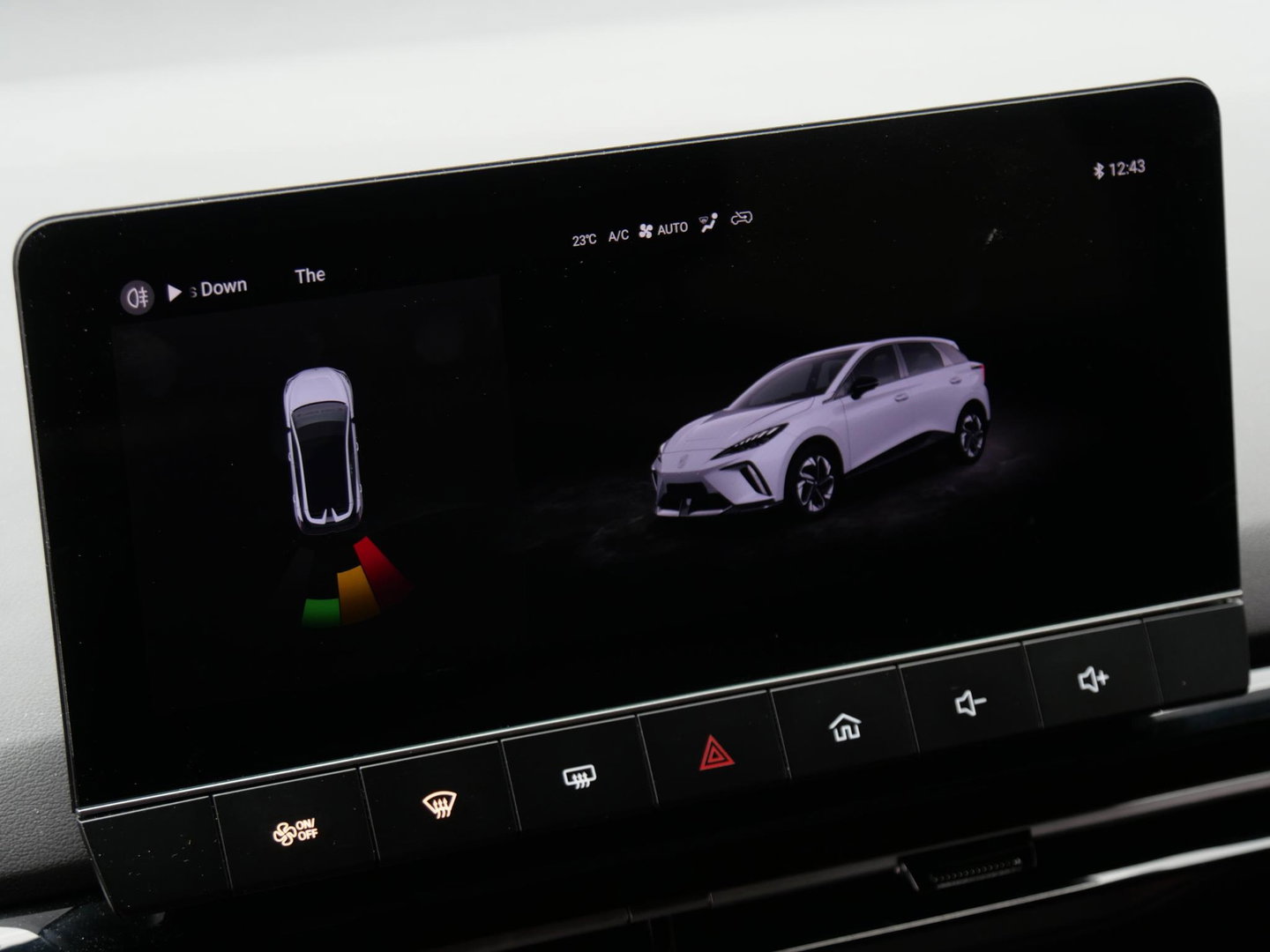 MG Mg4 electric 64kWh LONG RANGE/ NL-AUTO 1STE EIGENAAR/ SOH 95%