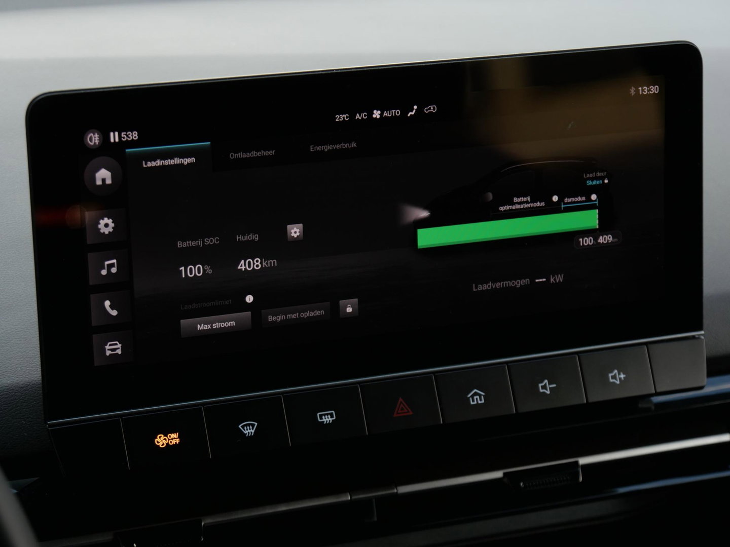 MG Mg4 electric 64kWh LONG RANGE/ NL-AUTO 1STE EIGENAAR/ SOH 95%