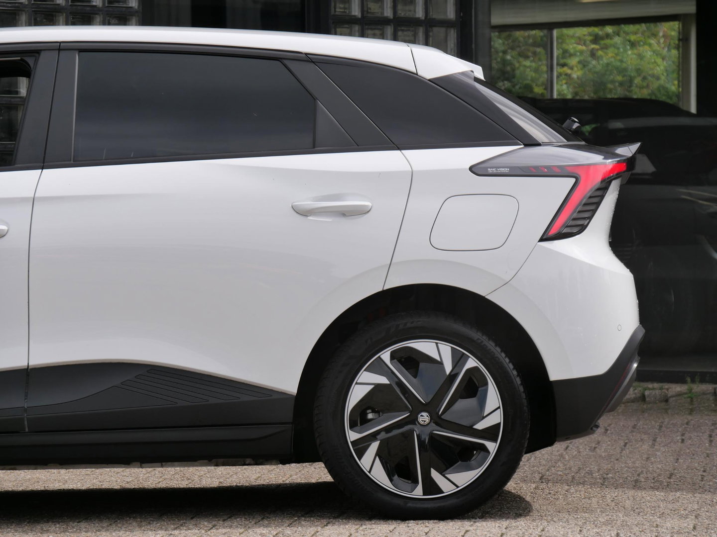 MG Mg4 electric 64kWh LONG RANGE/ NL-AUTO 1STE EIGENAAR/ SOH 95%
