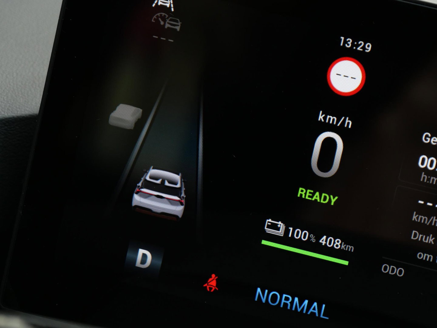 MG Mg4 electric 64kWh LONG RANGE/ NL-AUTO 1STE EIGENAAR/ SOH 95%