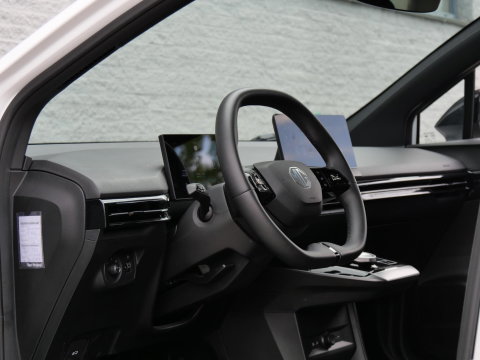 MG Mg4 electric 64kWh LONG RANGE/ NL-AUTO 1STE EIGENAAR/ SOH 95%