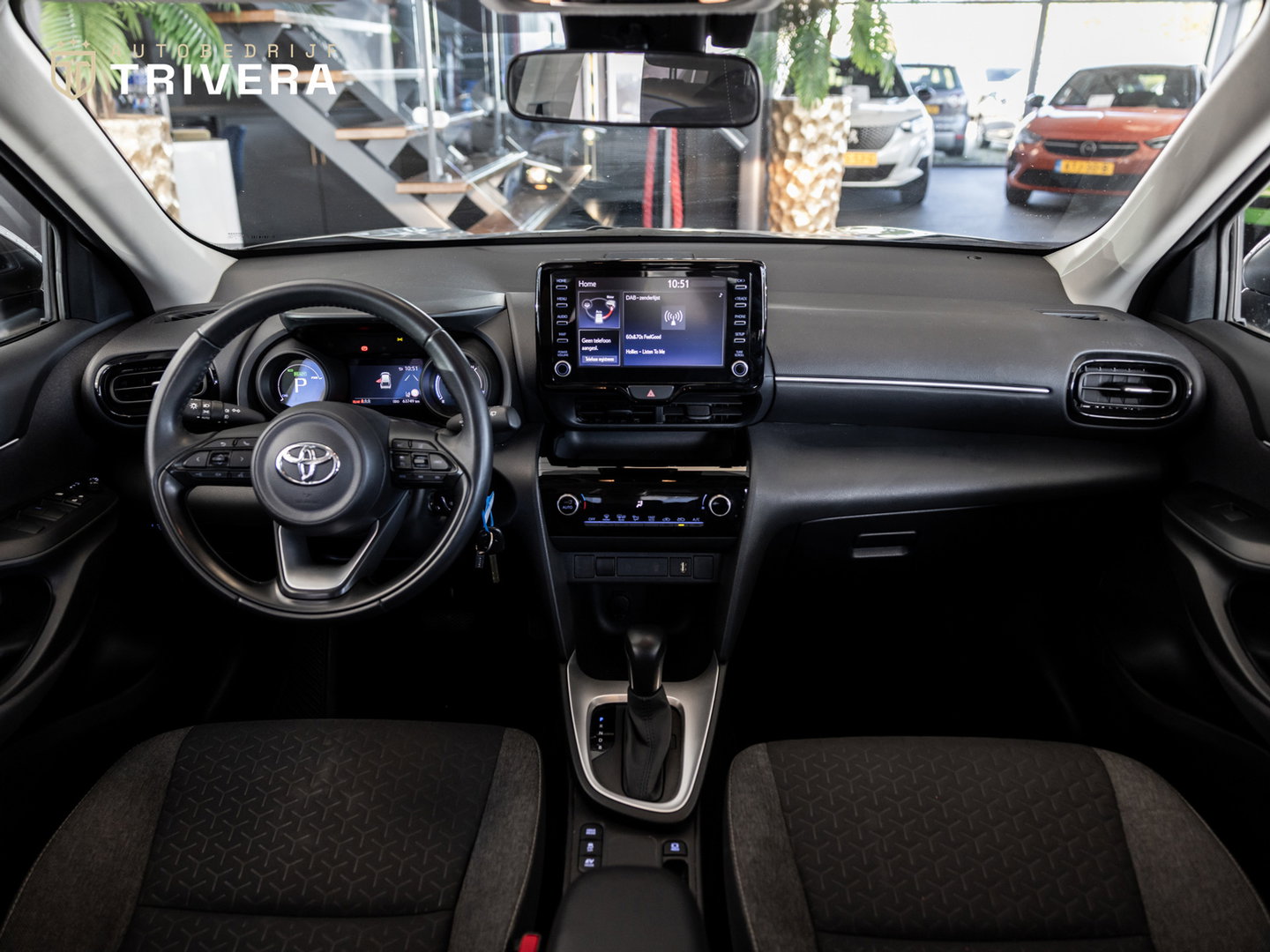 Toyota Yaris Cross 1.5 Hybrid Dynamic l SoH 94% l AUT.l NAVI l CAM l 1ste eig.l CARPLAY l BTW Auto l Dealer onderhouden l