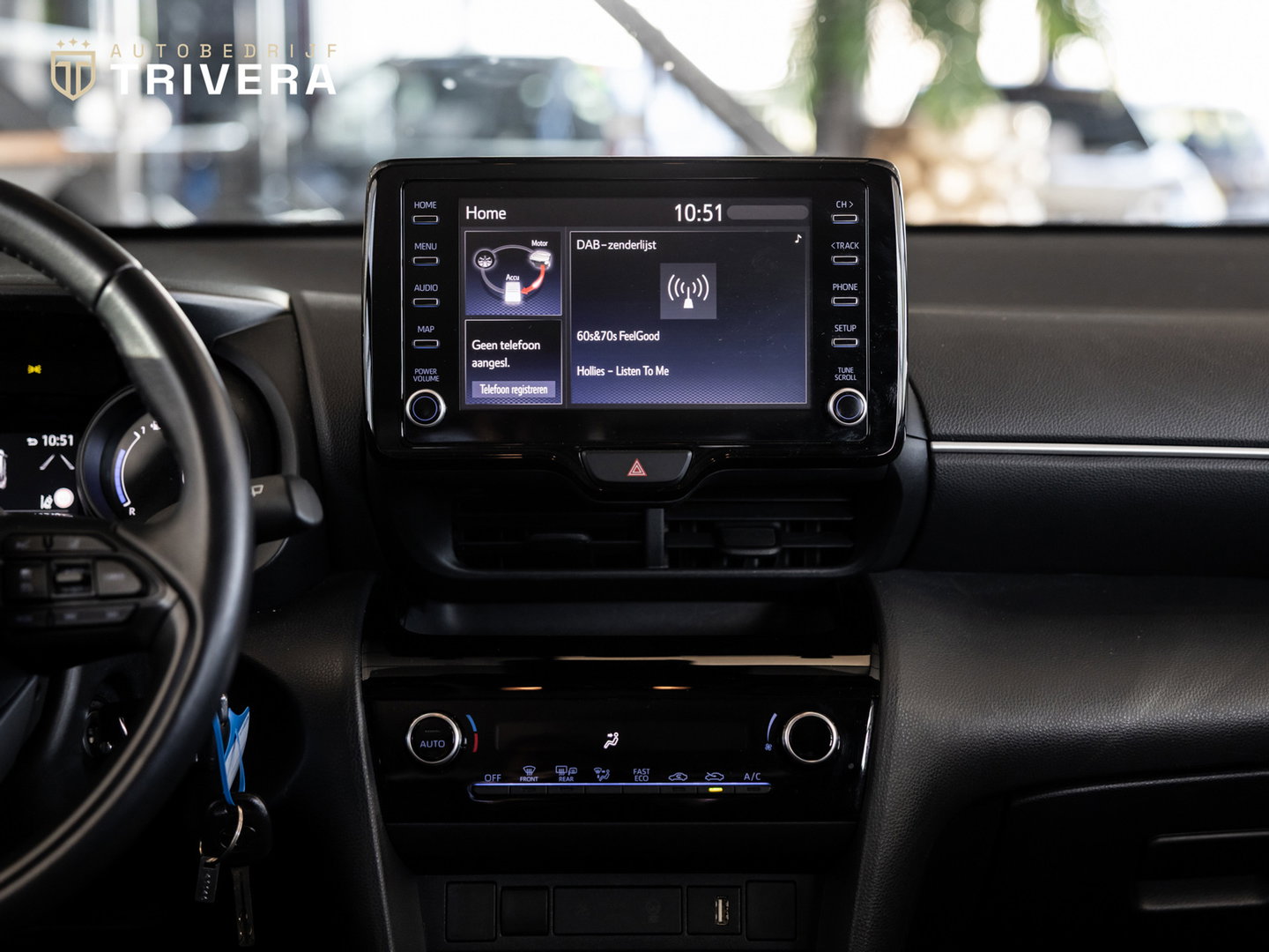 Toyota Yaris Cross 1.5 Hybrid Dynamic l SoH 94% l AUT.l NAVI l CAM l 1ste eig.l CARPLAY l BTW Auto l Dealer onderhouden l